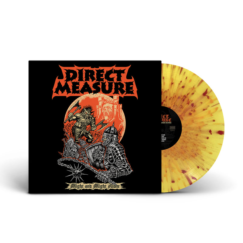Direct Measure "Might And Might Alone"