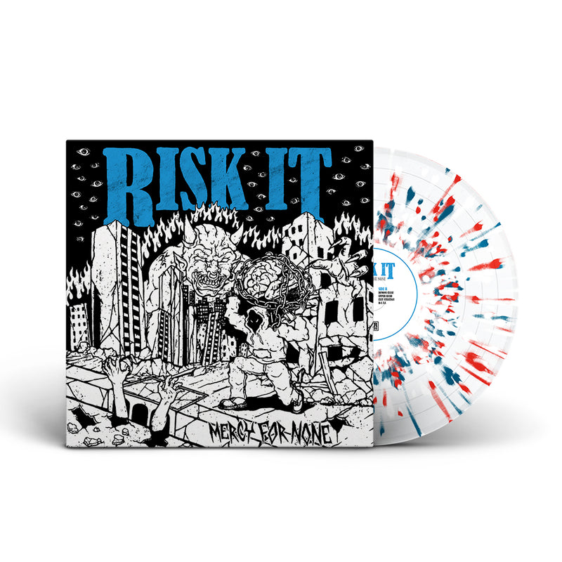 Risk It! "Mercy For None"