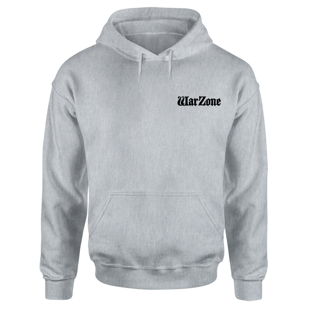 Warzone "Don't Forget The Struggle Don't Forget The Streets" - Hooded Sweatshirt