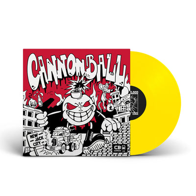 Cannonball "s/t"