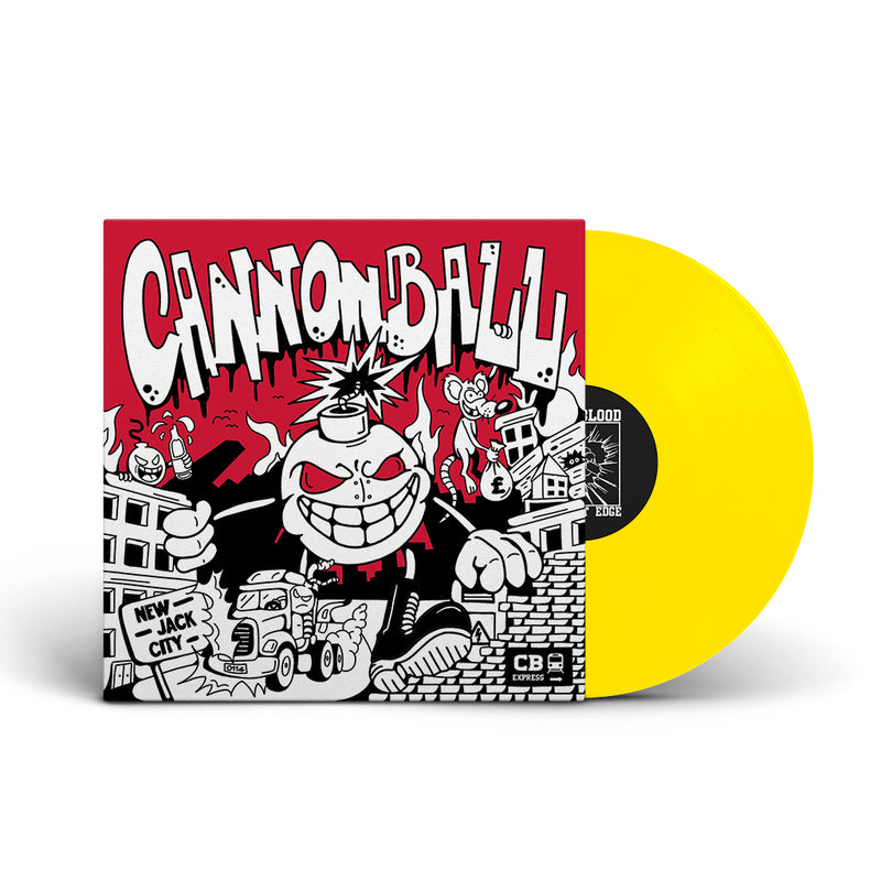 Cannonball "s/t"