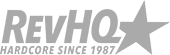 RevHQ "Hardcore Since 1987" Logo