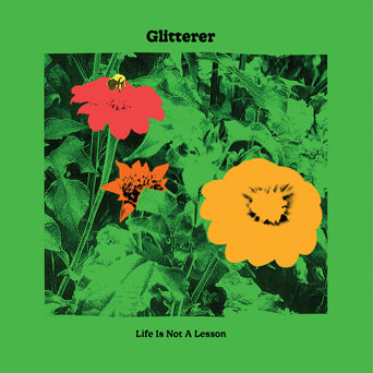 Glitterer "Life Is Not A Lesson"