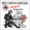 D.R.I. "Violent Pacification"