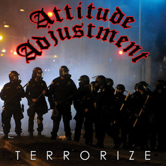 Attitude Adjustment "Terrorize"