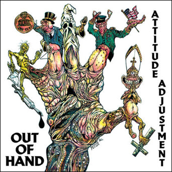 Attitude Adjustment "Out Of Hand: Millennium Edition"