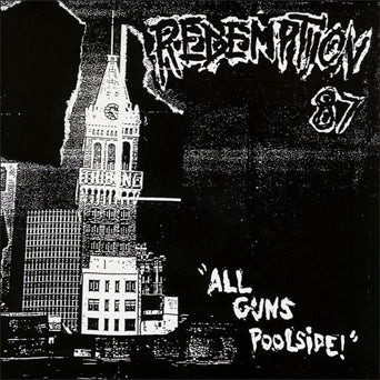 Redemption 87 "All Guns Poolside"