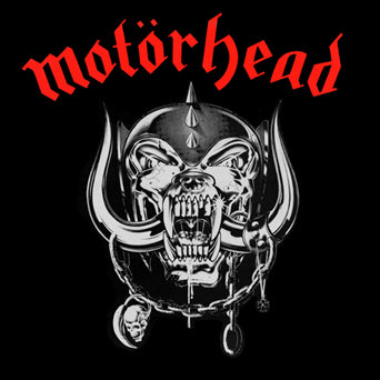 Motorhead "s/t"