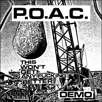 Planet On A Chain "This Won't Get Any Fucking Better Demo"