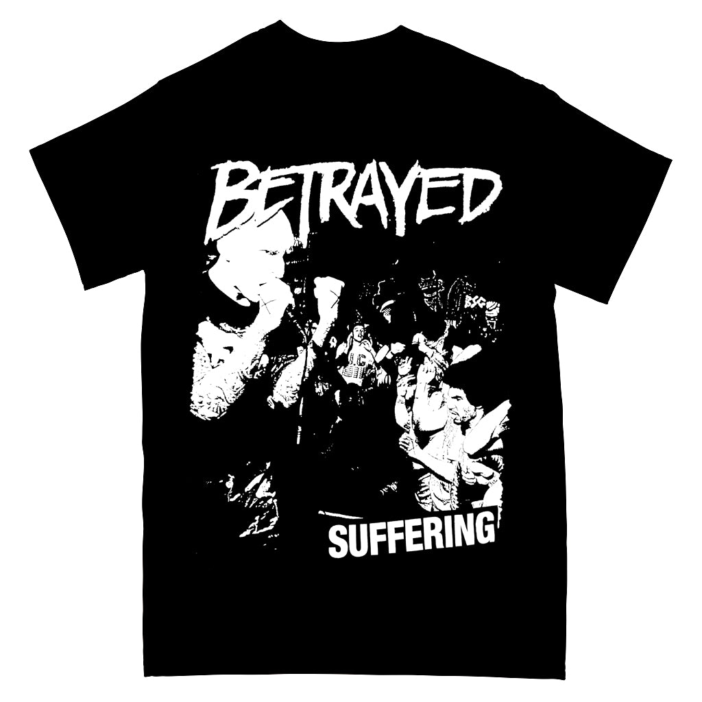 Betrayed "Suffering" - T-Shirt