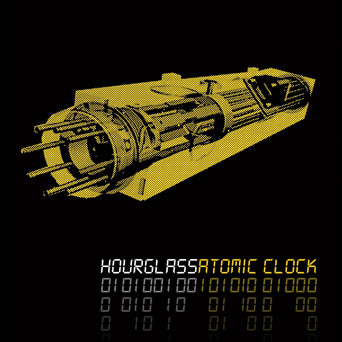 Hourglass "Atomic Clock"