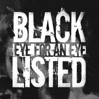 DWI217-1 Blacklisted "Nowhere, USA b/w Eye For An Eye" 7" Album Artwork