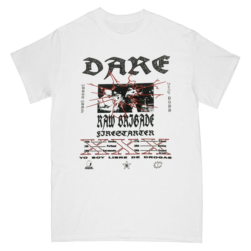 Dare "Tour" - T-Shirt