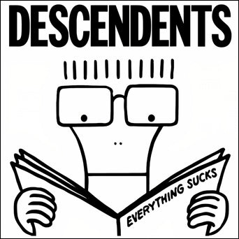 Descendents "Everything Sucks"