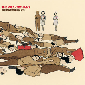 The Weakerthans "Reconstruction Site"