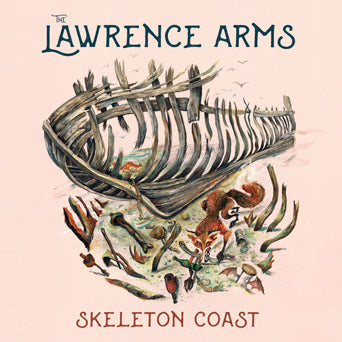 The Lawrence Arms "Skeleton Coast"