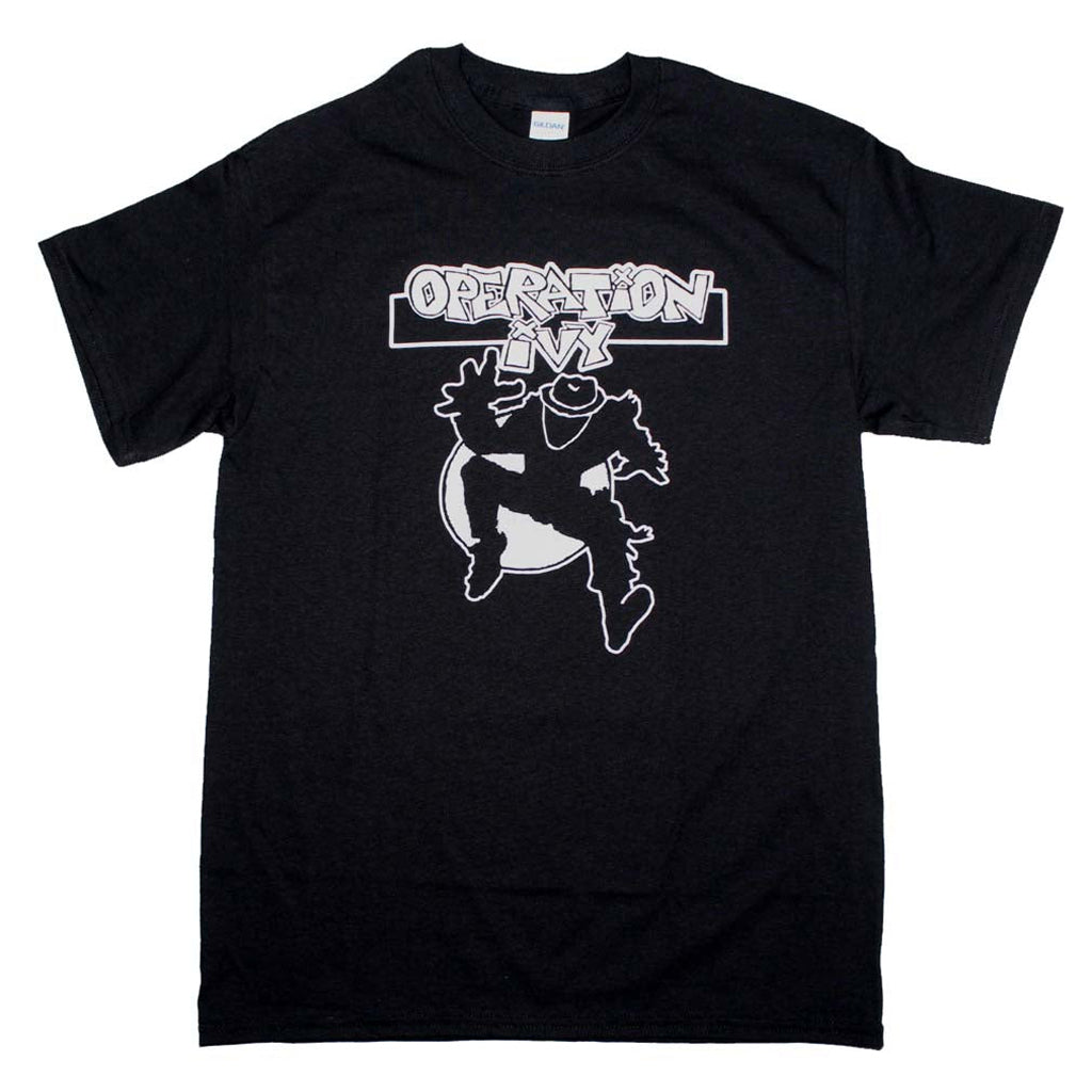 Operation Ivy "Ska Man"