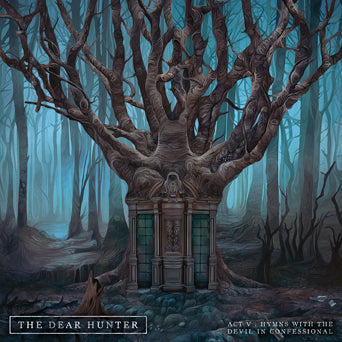 The Dear Hunter "Act V: Hymns With The Devil In Confessional"