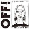 OFF! "First Four EPs"