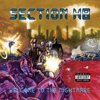 Section H8 "Welcome To The Nightmare"
