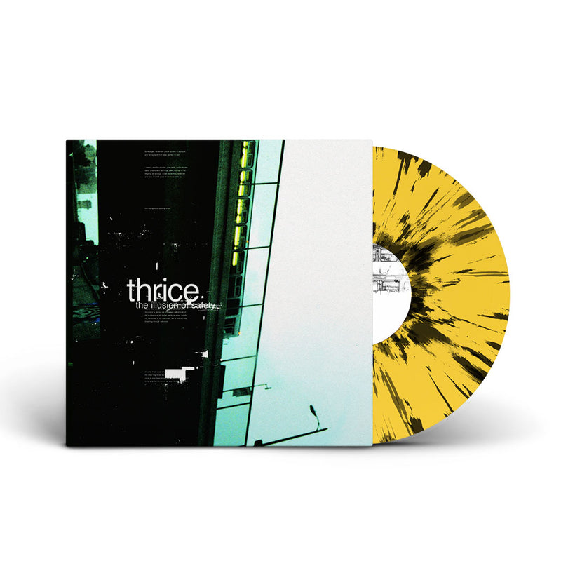 Thrice "The Illusion Of Safety: 20th Anniversary Edition"