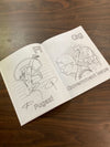 Briteside "#2: The Colors Of Punk Rock A-Z" - Coloring Book