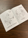 Briteside "#2: The Colors Of Punk Rock A-Z" - Coloring Book