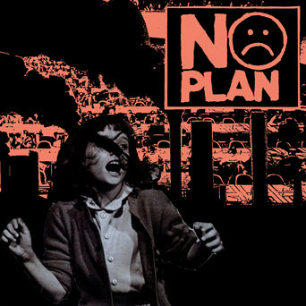 No Plan "s/t"