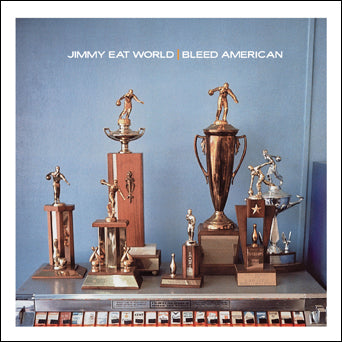 Jimmy Eat World "Bleed American"