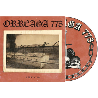 Orreaga 778 "Herrimina (Picture Disc)"