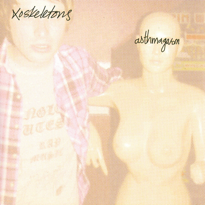 XO Skeletons "Asthmagasm"
