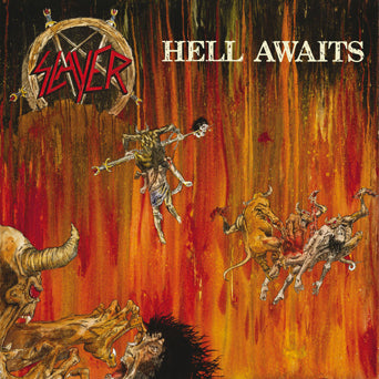 Slayer "Hell Awaits"