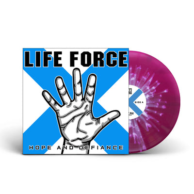 Life Force "Hope And Defiance"