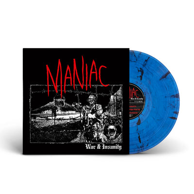 Maniac "War & Insanity"