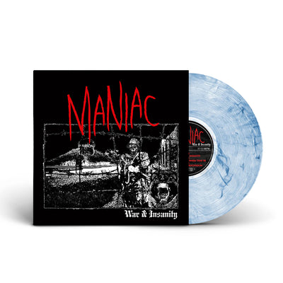 Maniac "War & Insanity"