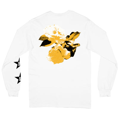 New Found Glory "Flower" - Long Sleeve T-Shirt