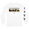 New Found Glory "Flower" - Long Sleeve T-Shirt