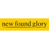 New Found Glory "Logo" - Sticker