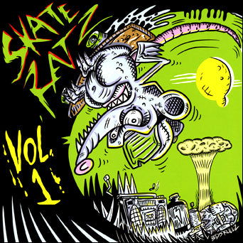 V/A "Skate Ratz Vol. 1"