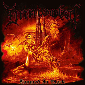 Immortal "Damned In Black"