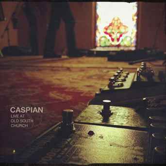 Caspian "Live At Old South Church"