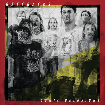 DeeCracks "Sonic Delusions"