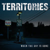 PIR247 Territories "When The Day Is Done" Album Artwork