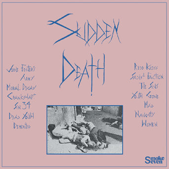 V/A "Sudden Death"