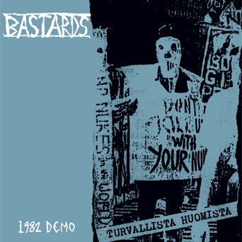 Bastards "1982 Demo"