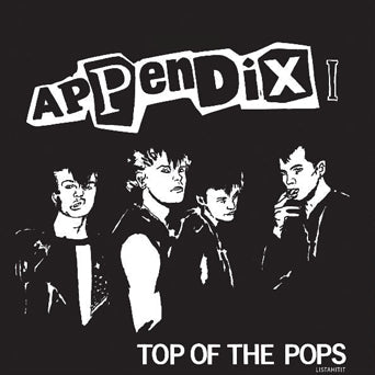 Appendix "Top Of The Pops"