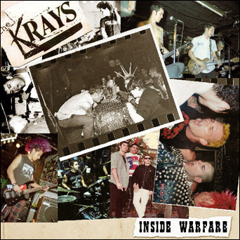 The Krays "Inside Warfare"