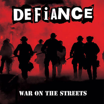 Defiance "War On The Streets"
