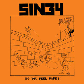 Sin 34 "Do You Feel Safe?"