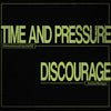 PZ020-1 Time And Pressure / Discourage "Split" LP Album Artwork